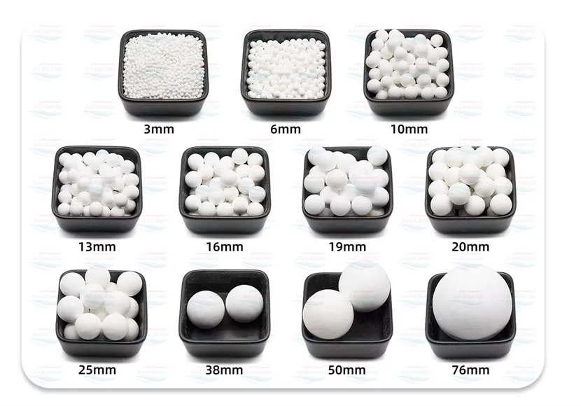 氧化鋁高鋁陶瓷球